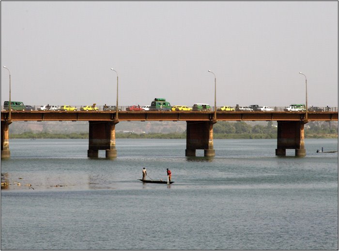 Tentative de suicide au niveau du Pont Fahd:  Un homme secouru par la protection civile