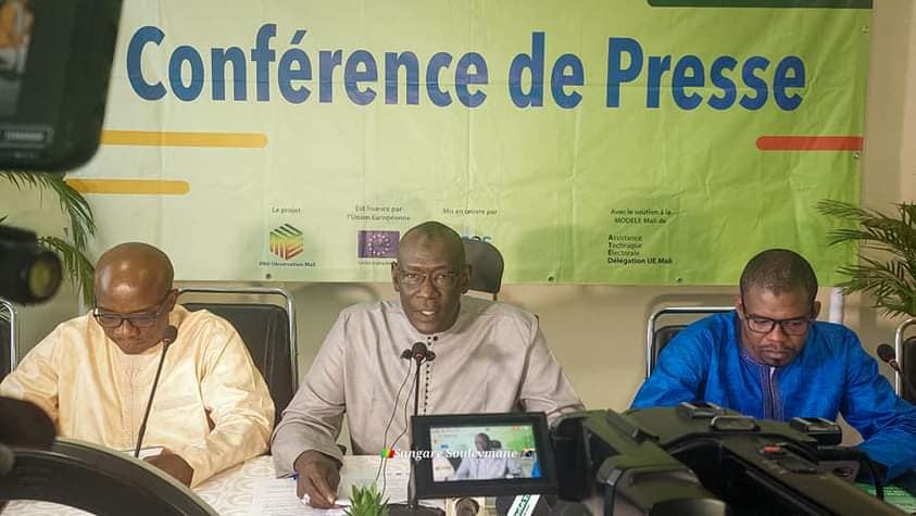 Processus électoral :La MODELE-Mali déplore le retard dans la mise en place de l’AIGE