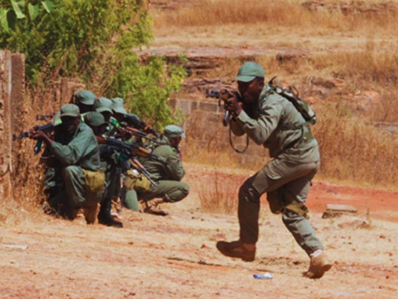 Opération militaire à Boré : L’Armée malienne dénonce des intoxications