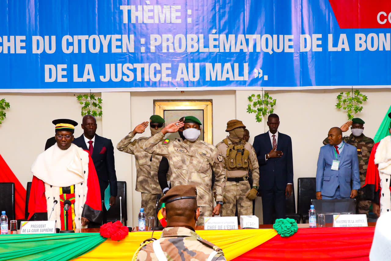 Bonne distribution de la justice au Mali : Les obstacles à lever