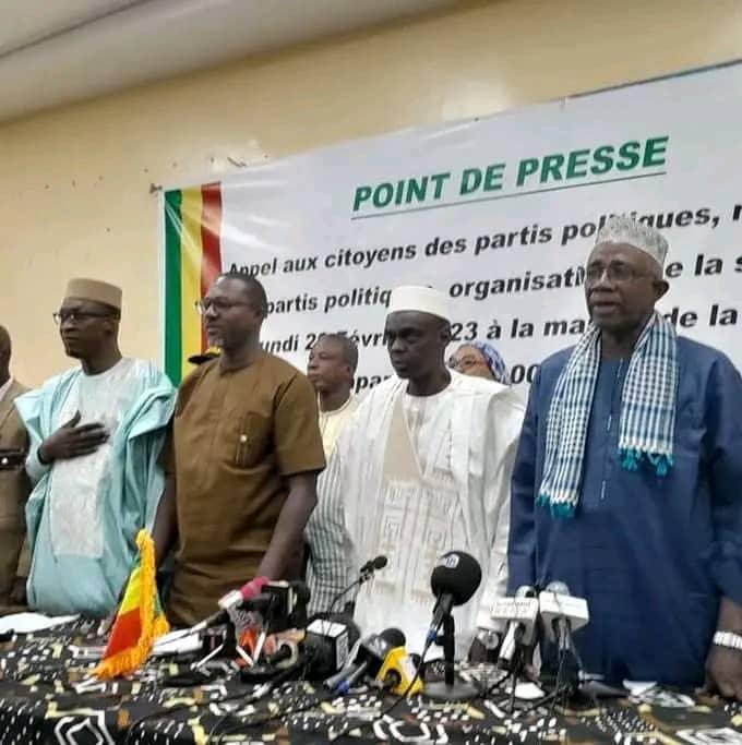 Mali : La Maison de la Presse refuse sa salle à la Coordination des organisations de l’Appel du 20 février