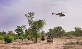 Frontière Mali-Burkina : Plusieurs terroristes neutralisés par des frappes de l’Armée burkinabè