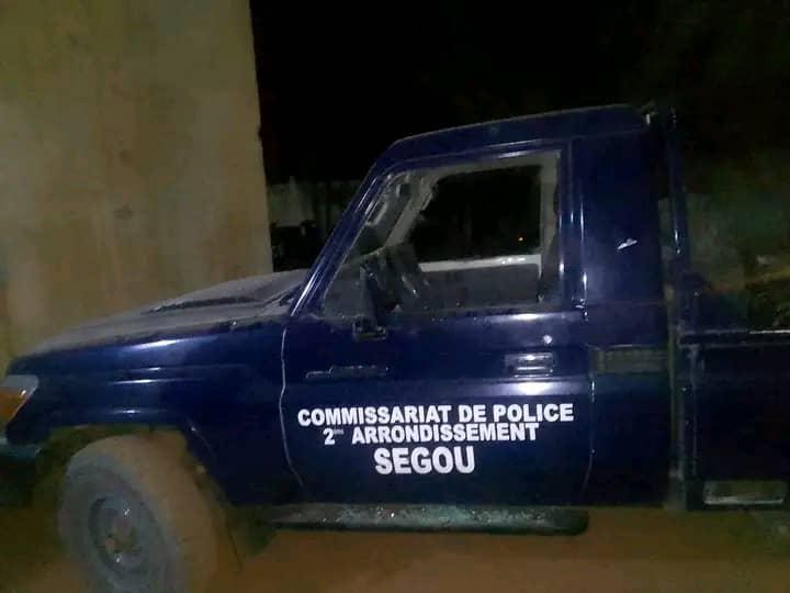 Ségou : Deux policiers blessés dans une attaque terroriste