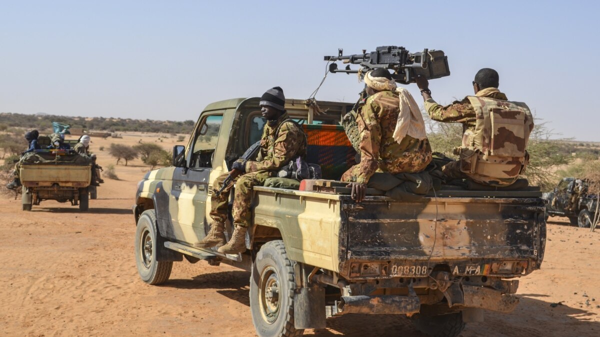 Forces armées maliennes : Une centaine de terroristes neutralisés et 79 interpellés en février 