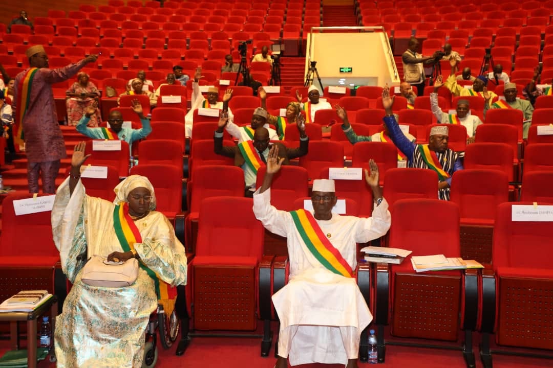 Budget Detat Le Cnt Adopte La Loi De Finances Rectificative De 2023 La Nouvelle Voie Du Mali 4262