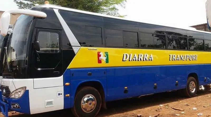 Terrible Accident De La Circulation Encore Diarra Transport LA Terrible Accident De La Circulation Encore Diarra Transport LA