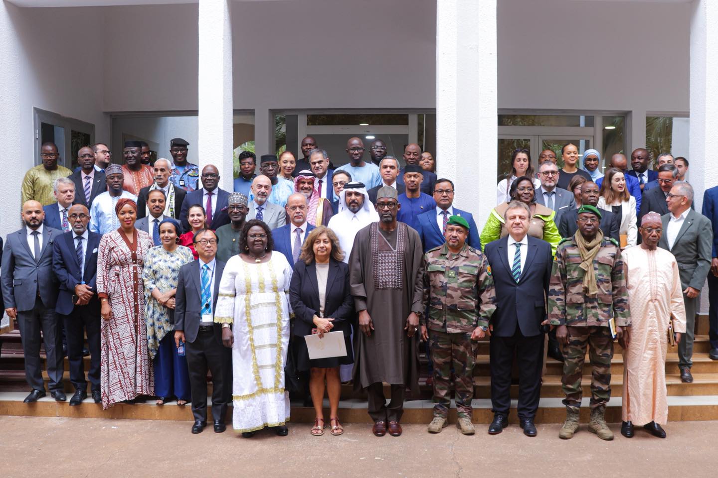 Bamex 2026 : Les diplomates invités à mobilier leurs gouvernements