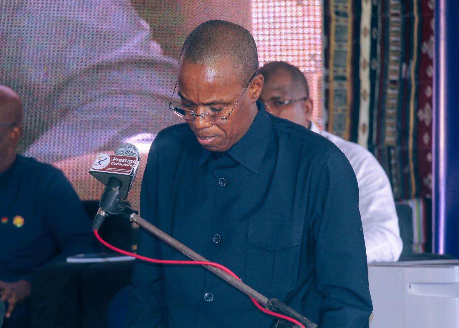 Ministre Alousséni Sanou au cours du SIE-AES: « l’entrepreneuriat constitue le facteur clé de réussite dans notre souveraineté économique… »