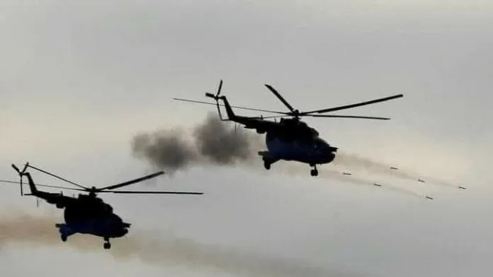 Forces armées maliennes : Plusieurs terroristes neutralisés par les vecteurs aériens à travers le pays  