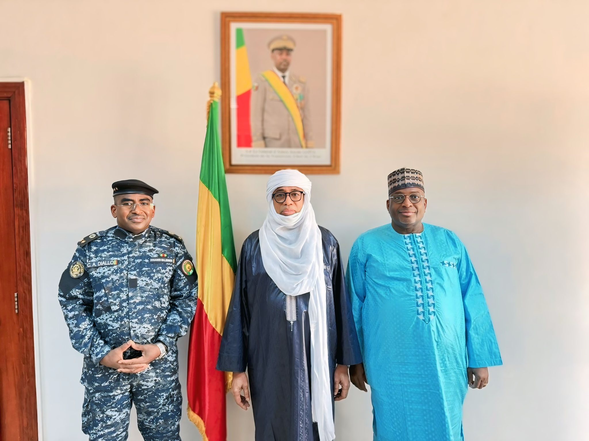 Semaine du numérique : La douane remporte le prix de l’administration la plus digitalisée